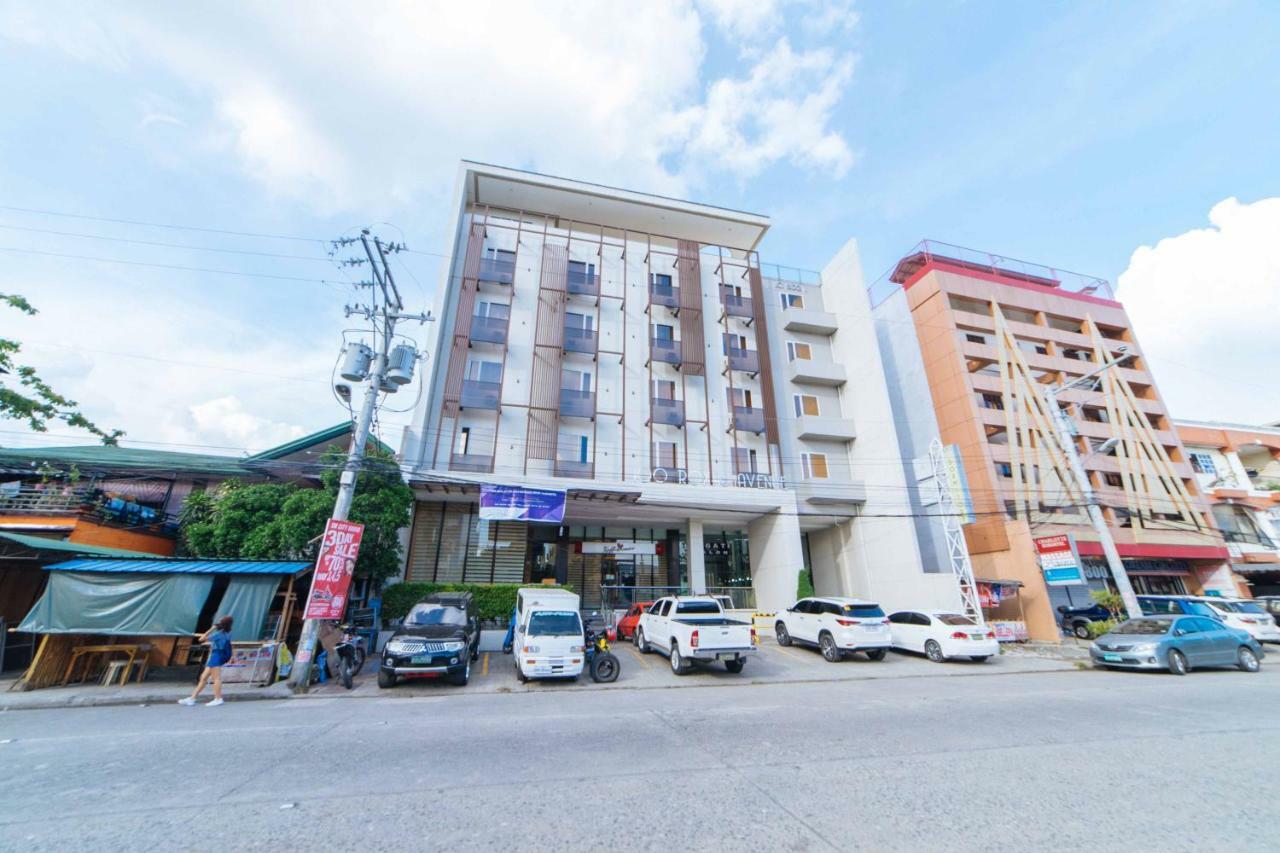Reddoorz Plus @ Roxas Street Davao Экстерьер фото